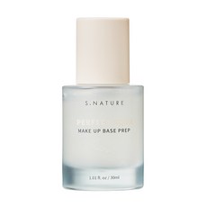 S.NATURE 完美水感妝前打底乳 30ml, 單一顏色, 1個