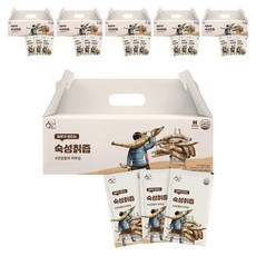 황금이네 숙성칡즙, 3L, 6개