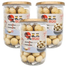 品鮮生活 特大無調味夏威夷豆 280g 罐裝, 3罐