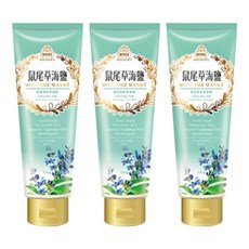 美吾髮 鼠尾草海鹽玻尿酸植萃髮膜, 190g, 3條