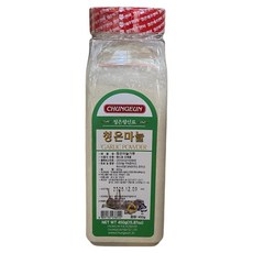 청은 마늘가루, 450g, 1개
