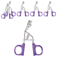 EVERBAB 一飛沖天睫毛夾, 6個, 紫色