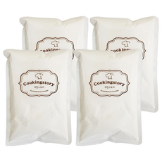 Cookingstory 麵包改良劑, 200g, 4包