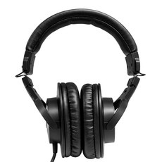 audio-technica 鐵三角 專業型 監聽耳機 原廠保固, ATH-M30x, 黑色