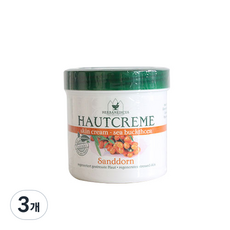 허바메디커스 스킨크림, 250ml, 3개