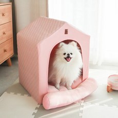 DING DONG PET 寵物 Elle 屋, 粉紅色