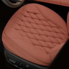 AIMBAN 車用free seat坐墊 第二代, 1個, 火星棕