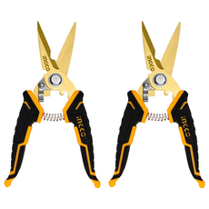 inGco 多功能剪刀 HES0188 200mm, 2個