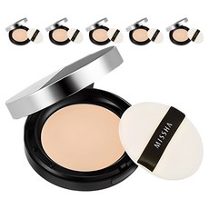 미샤 프로터치 파우더 팩트 10g, 23호, 6개