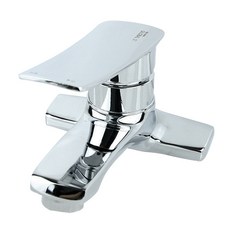 DAROS 雙孔面盆龍頭 ABS SC-400, 1個