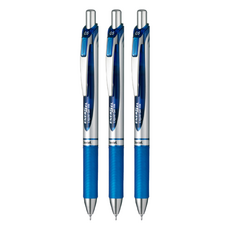 自動極速鋼珠筆 BLP77-CX 0.7, 藍色, 3支