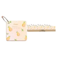 小麥購物 隨身筆記本 Y781 12本, 款式隨機, 1組