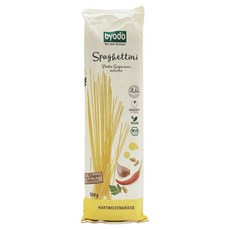 뵤도 유기농 스파게티니, 1개, 500g