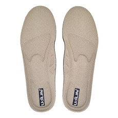 UdiLife 優的生活大師 記憶型運動鞋墊 彈力記憶 3D包覆 內掌支撐 耐震吸收, M(24.5cm), 1個