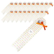 indi.k 手提半月盒, 混色, 20個