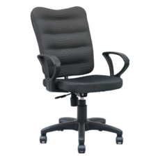 收納王妃 台灣製造 人體工學椅 T6-01, 灰色