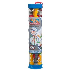 ZOOB 骨頭積木 隨行補給管, 1盒