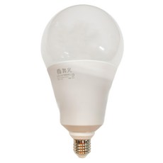 DANCELIGHT 舞光 LED全電壓燈泡 38W E27, 黃光, 1個