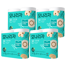 mona LISa. Bon原生紙漿廚房紙巾, 100張, 8捲