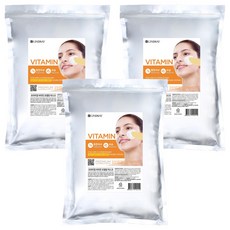 韓國 LINDSAY 頂級維他命軟膜 1kg, 1入, 3個