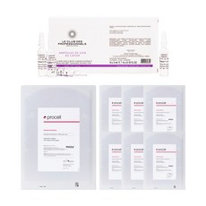 MatriCol 面膜 7入+寡糖膠原蛋白安瓿 3ml*10入, 1組