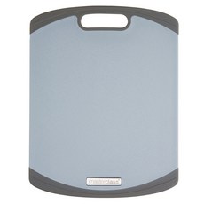 MasterClass 雙面中型切菜板, 灰色 + 深灰色, 1個