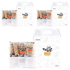 Hahyomam 濟州柑橘果醋禮盒, 1.2kg, 3個