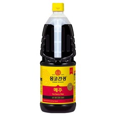 Monggo Soy Sauce 醬油, 1.8L, 1組