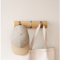 움브라 FLIP 3 후크, 내추럴, 1개