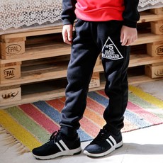 JACKID 男童NO.5刷毛長褲