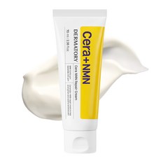 DERMATORY Cera NMN 修護霜, 1個, 70ml