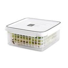 STORYG Sky Lock密扣提籃式保鮮盒 2號, 3.8L, 1個