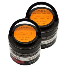 Innotime 木工用 達克羅塗層 粗牙螺絲 3.8 x 38 mm 1335, 200個