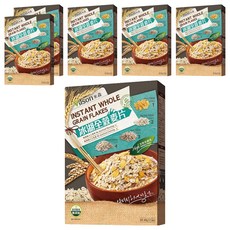 Vilson 米森 冰湖全穀麥片, 500g, 6盒