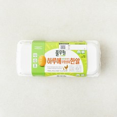 풀무원 하루에 한알 무항생제 비타민D 1+등급 대란, 10구, 1개