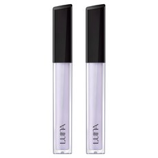 LunA 持久保濕校色遮瑕液 6.5g, 02 Pure Lavender, 2入