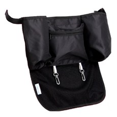 Peg Perego 孩童多功能收納包, 黑色