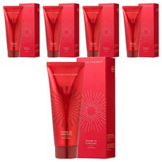 잇츠스킨 프레스티지 투엑스 진생 데스까르고 클렌징 폼, 150ml, 5개