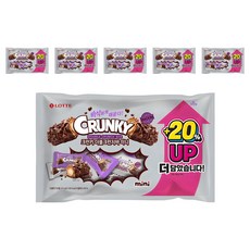 LOTTE 樂天 雙重脆可可棒, 6袋, 513g