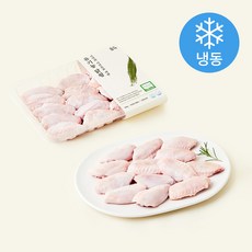 올계 유기농인증 닭윙 (냉동), 300g, 1개