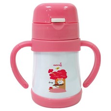 PERFECT 理想 極緻316兒童真空杯220cc 粉紅色, 220cc, 1個