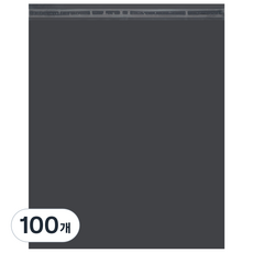코멧 HDPE 접착식 택배봉투, 100개