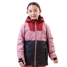 wheelers 孩童滑雪保暖連帽外套