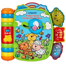 vtech Baby 動物朋友童謠有聲書, 混合顏色
