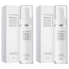 Homekeeping Objet Zero 茶樹艾草女性私密處清潔液, 2個, 200ml