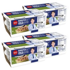CJ Hetbahn Rice Plan 扁豆糙米飯, 190g, 16個