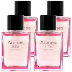 Arenes 愛霓思 髮心跳E隔離髮香霧 50ml/1.69 fl.oz, 4瓶