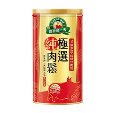 得意的一天 極選肉鬆, 180g, 1罐