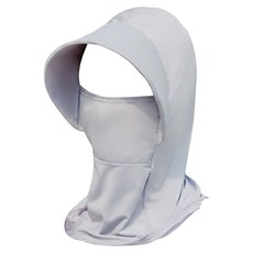 minono 米諾諾 冰絲防曬遮陽帽 130202, 顏色隨機, 1個