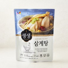 생생 삼계탕 냉장, 1kg, 1개